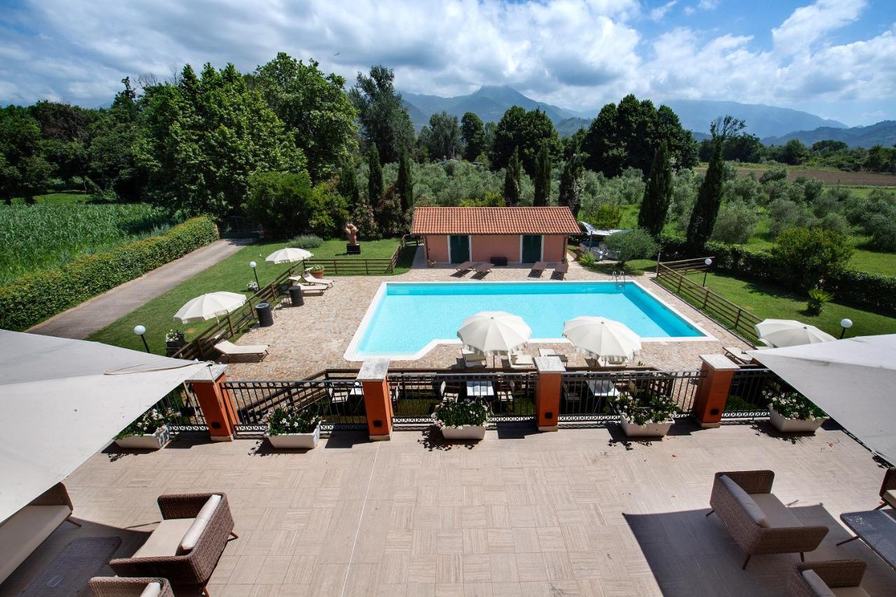 Relais Villa Isabel Pietrasanta Exterior photo