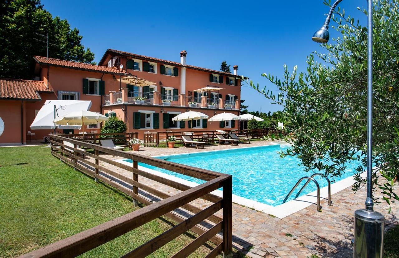 Relais Villa Isabel Pietrasanta Exterior photo