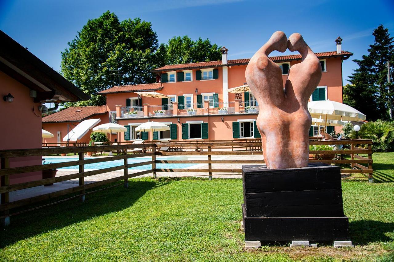 Relais Villa Isabel Pietrasanta Exterior photo