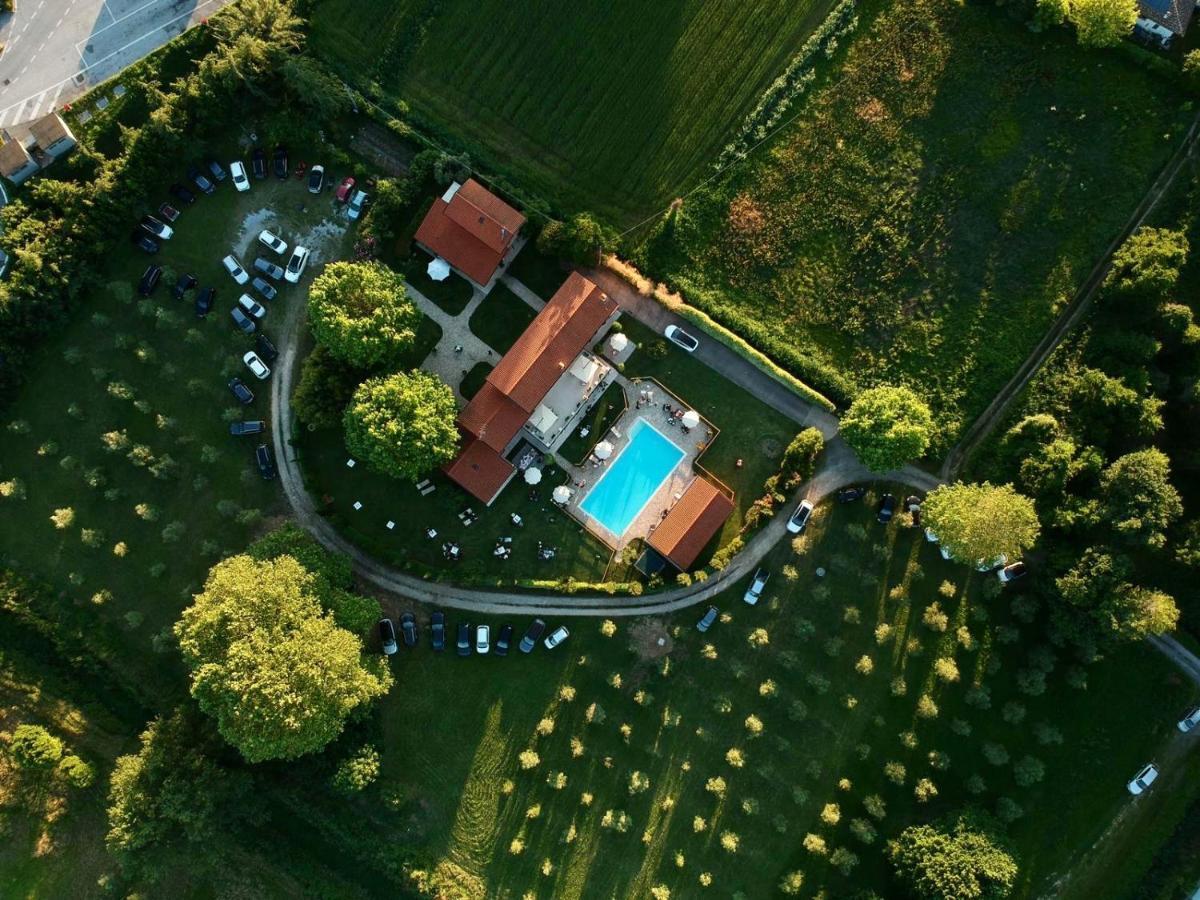 Relais Villa Isabel Pietrasanta Exterior photo